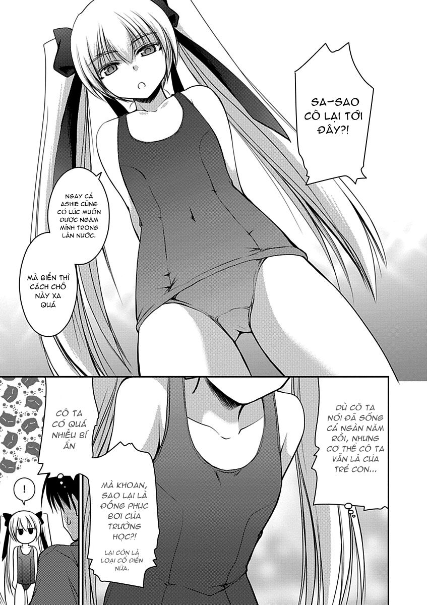 Perowan! - Hayaku shinasai! Goshujin-sama: Chapter 9
