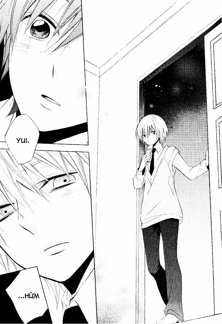 Houou Gakuen Misoragumi: Chapter 22: - End