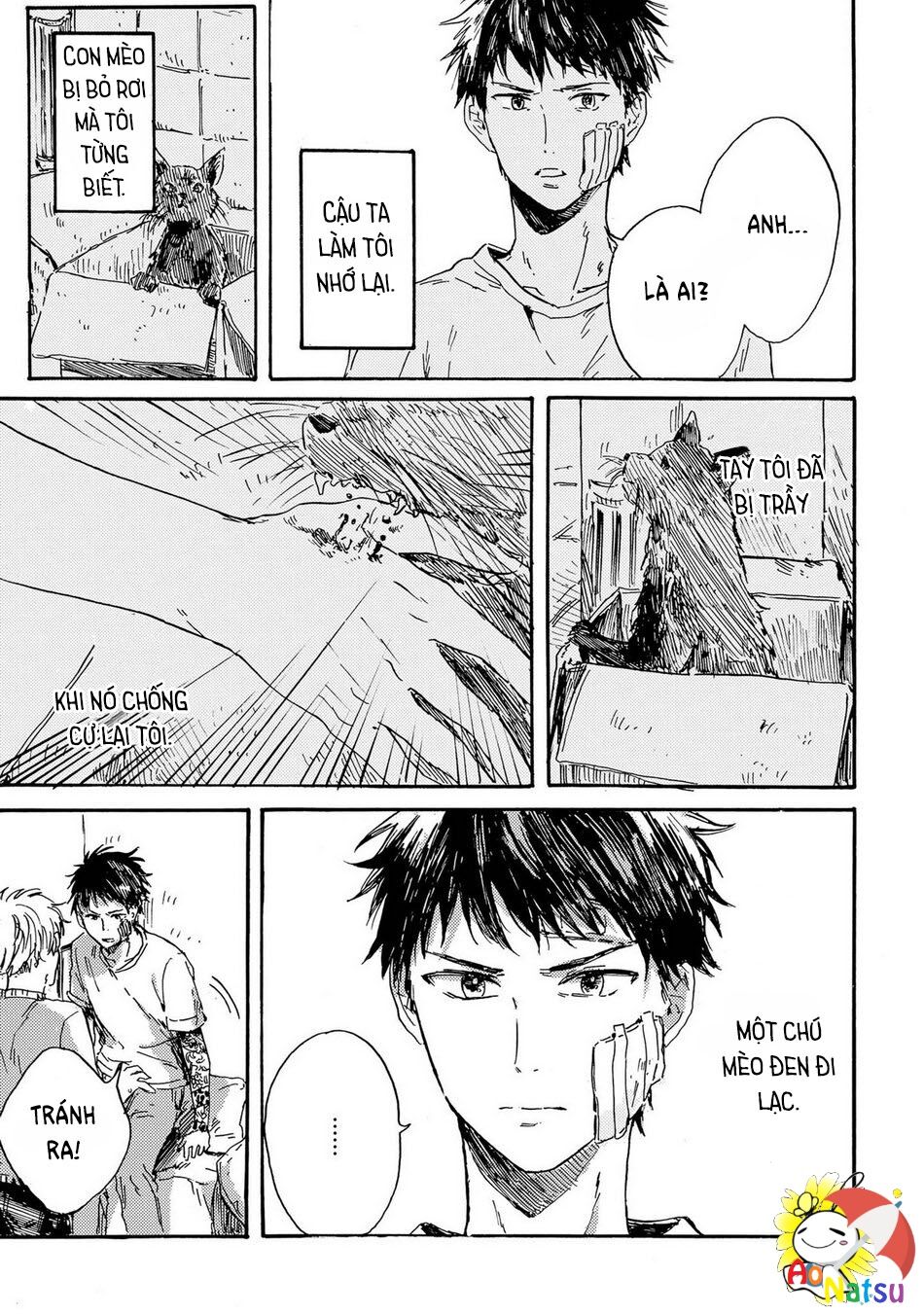Nigatsu No Eden: Chapter 1