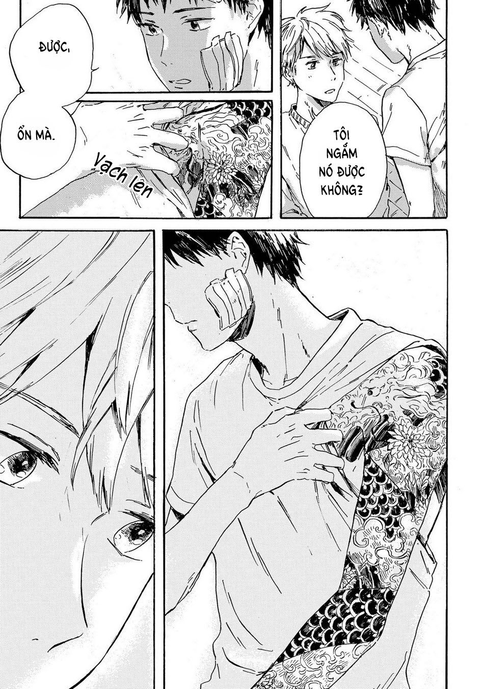 Nigatsu No Eden: Chapter 1