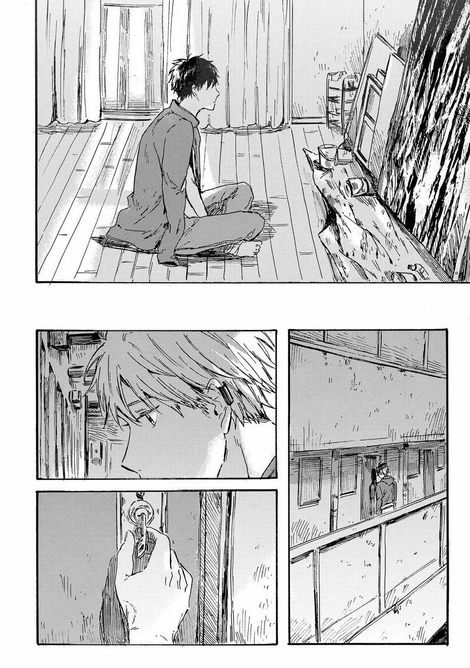 Nigatsu No Eden: Chapter 1