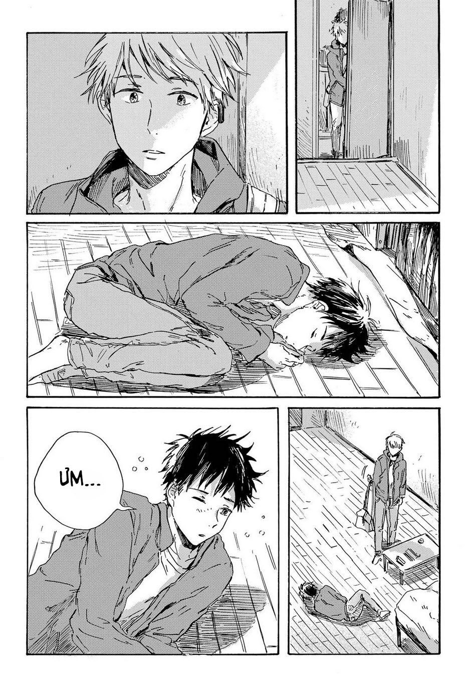 Nigatsu No Eden: Chapter 1