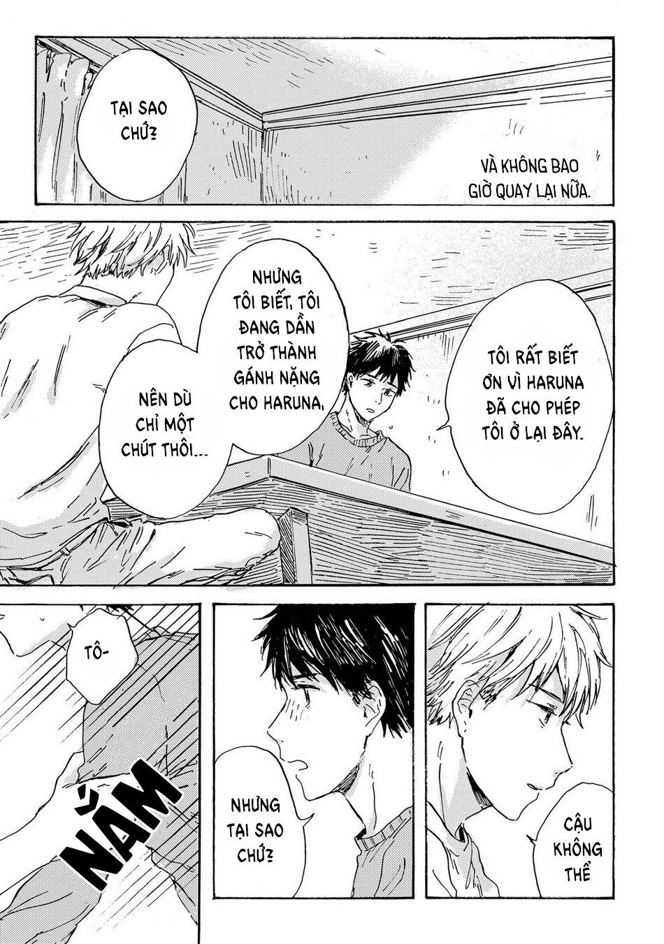 Nigatsu No Eden: Chapter 1