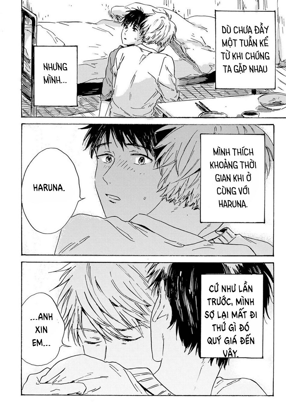 Nigatsu No Eden: Chapter 1