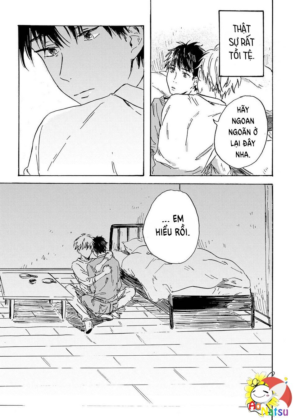 Nigatsu No Eden: Chapter 1