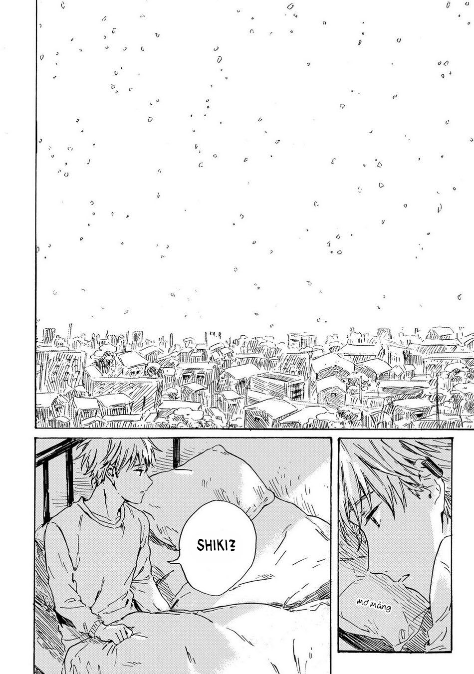 Nigatsu No Eden: Chapter 1