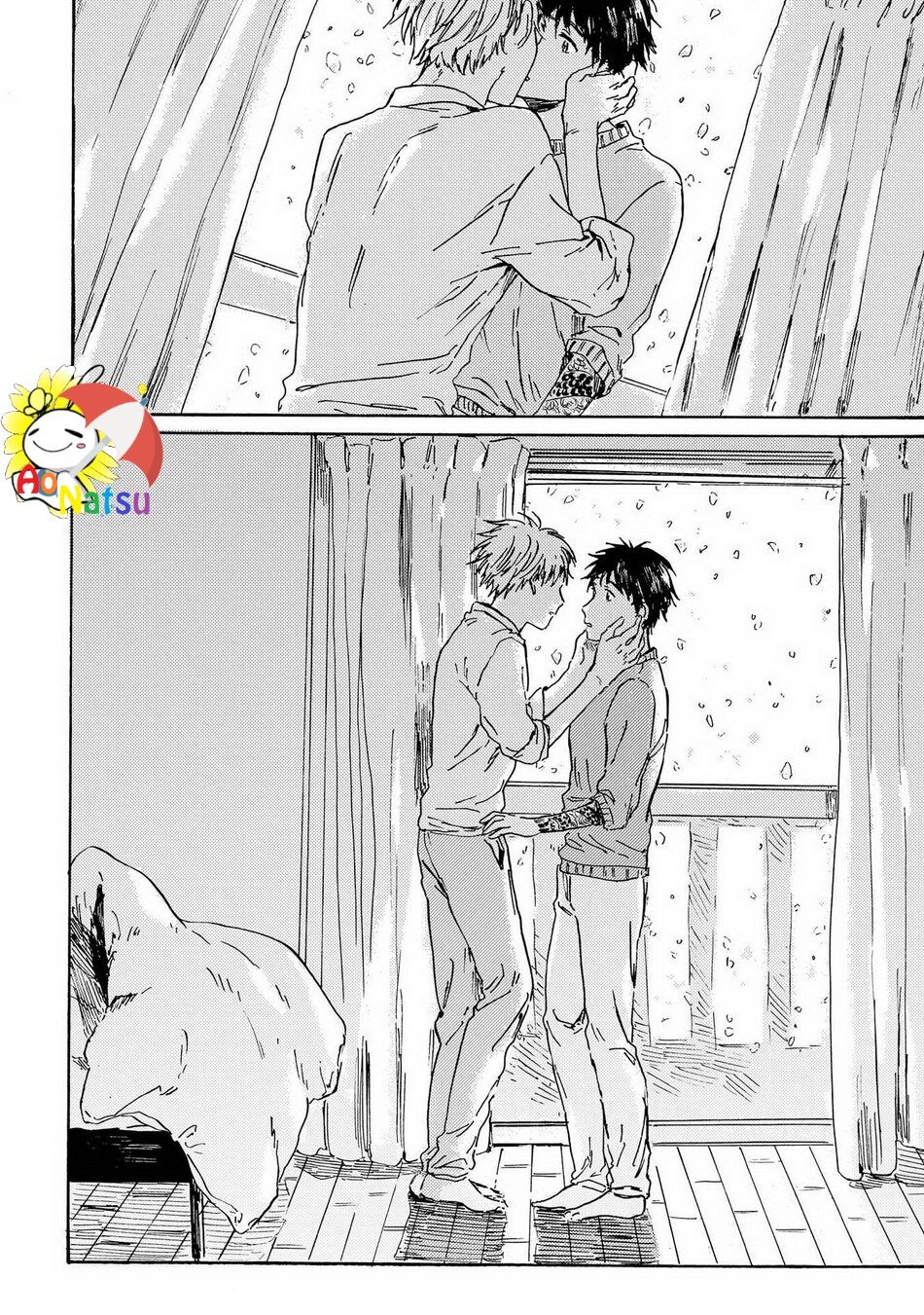Nigatsu No Eden: Chapter 1