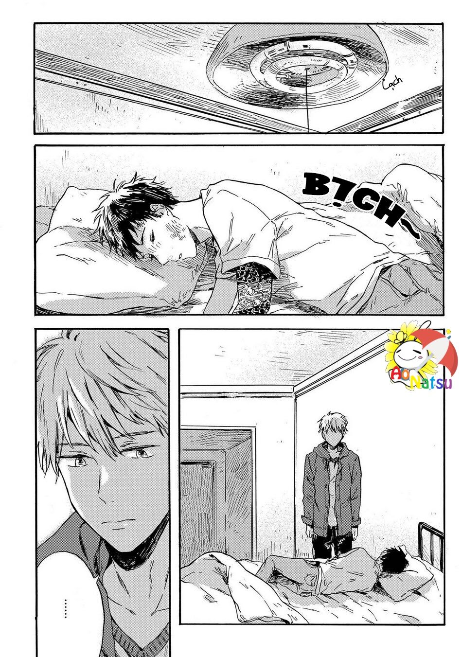 Nigatsu No Eden: Chapter 1