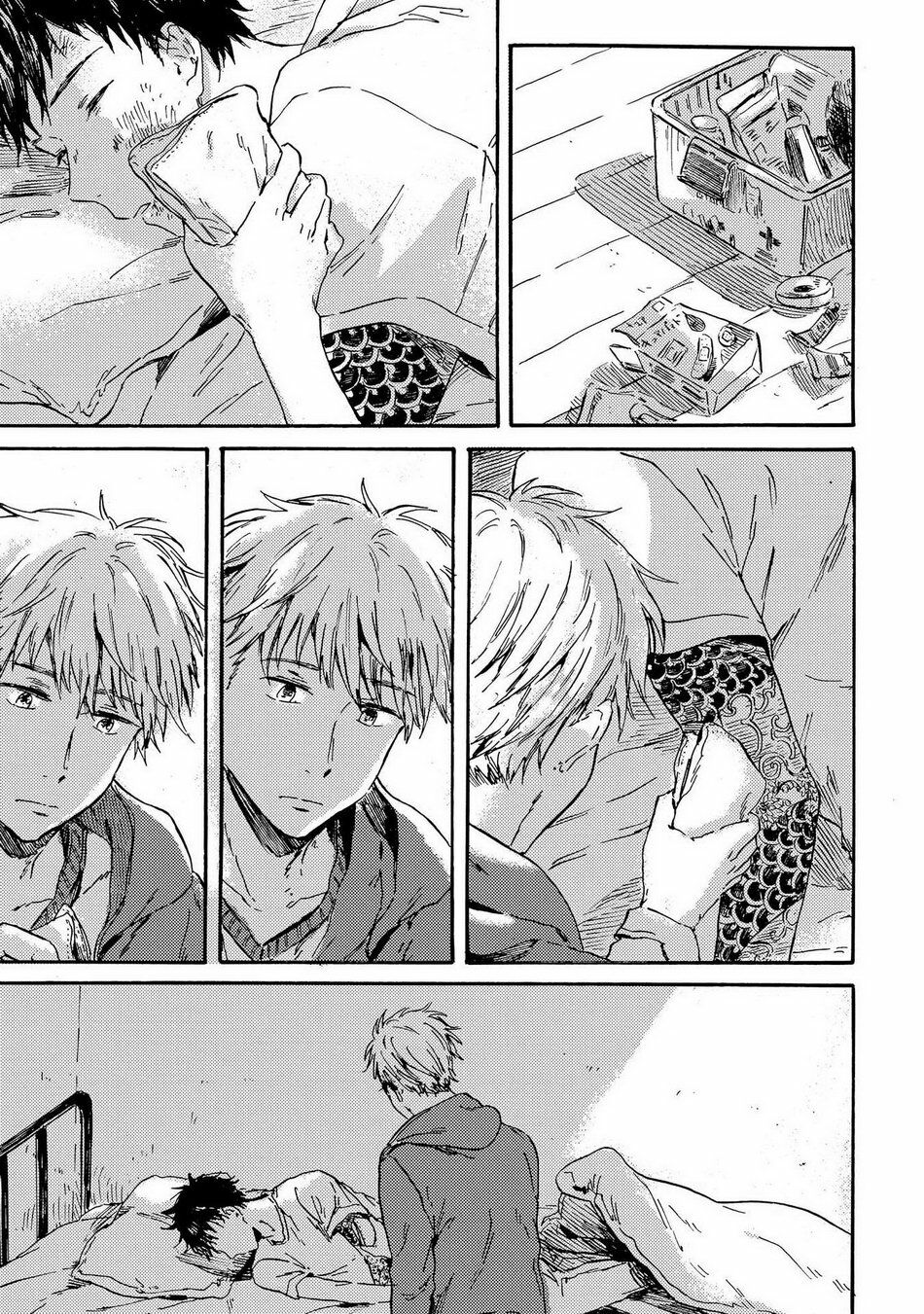 Nigatsu No Eden: Chapter 1