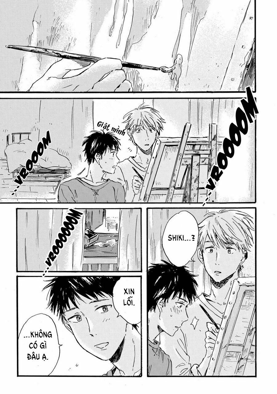 Nigatsu No Eden: Chapter 2