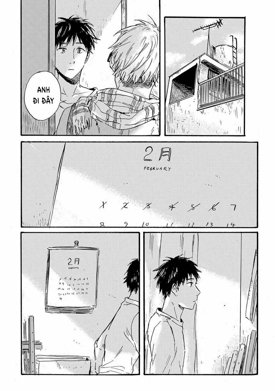 Nigatsu No Eden: Chapter 2