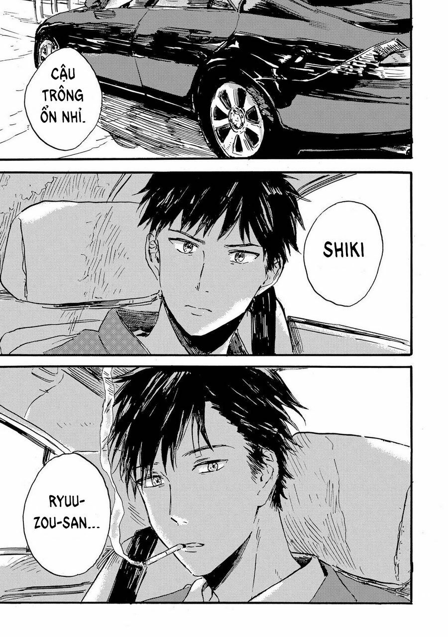Nigatsu No Eden: Chapter 2