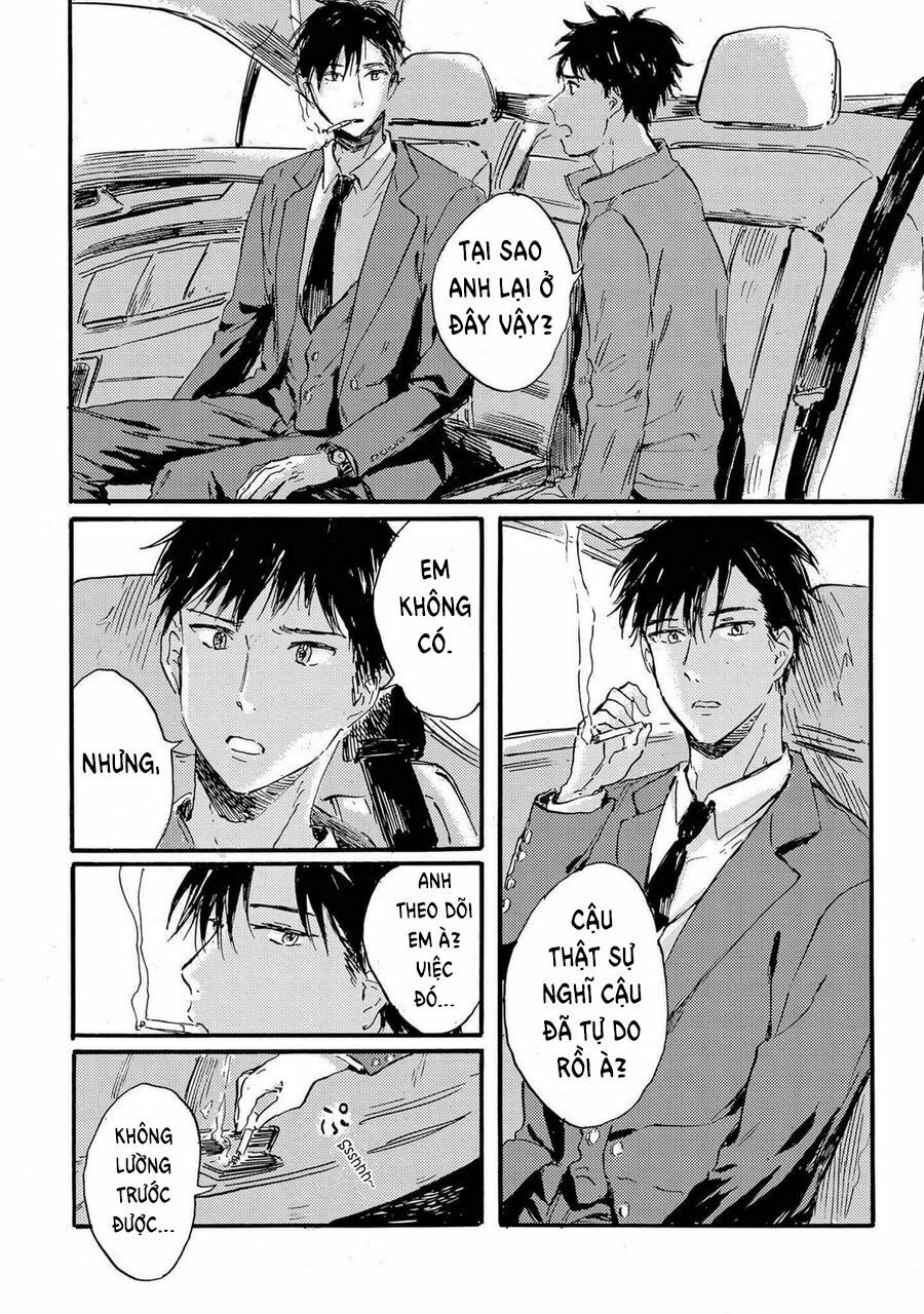 Nigatsu No Eden: Chapter 2