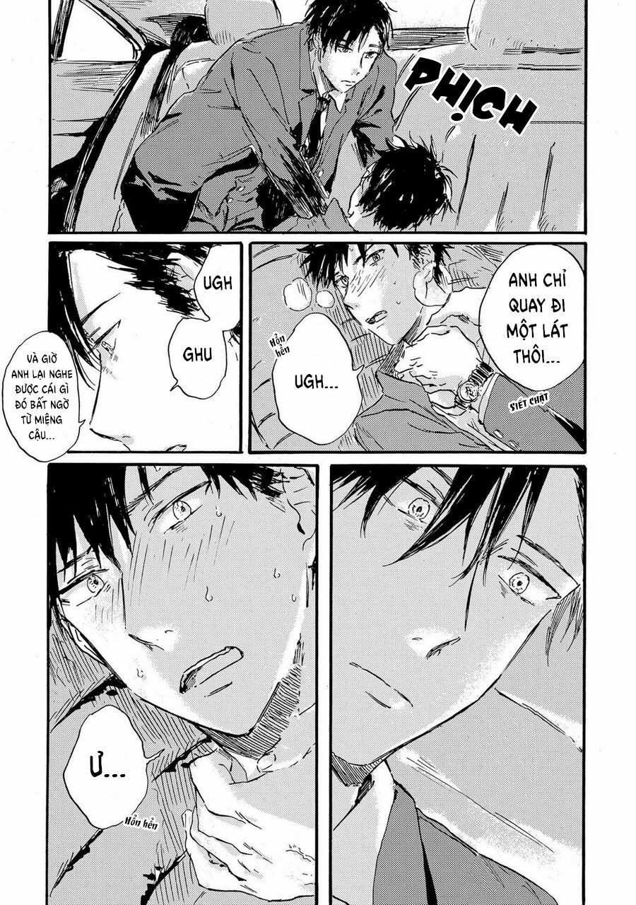 Nigatsu No Eden: Chapter 2