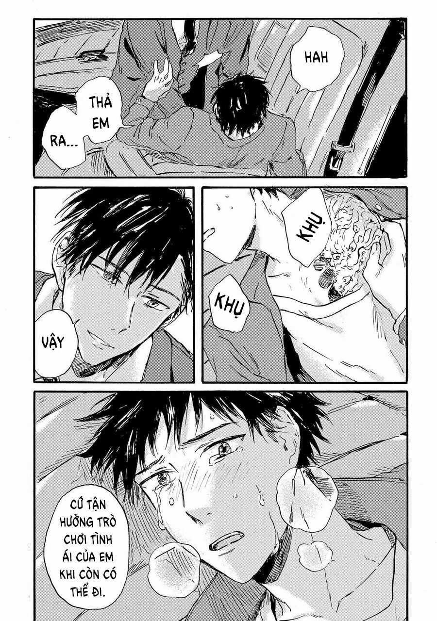 Nigatsu No Eden: Chapter 2