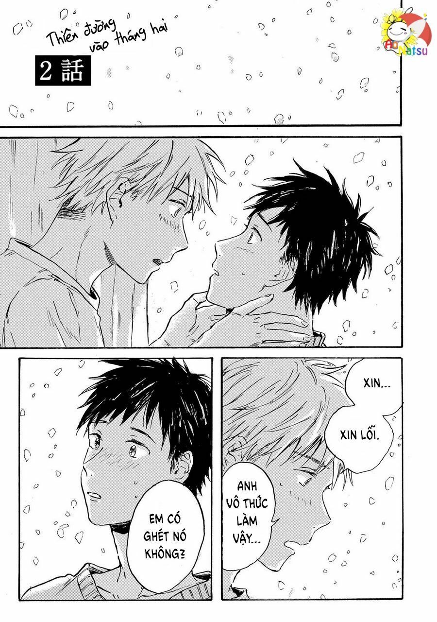 Nigatsu No Eden: Chapter 2