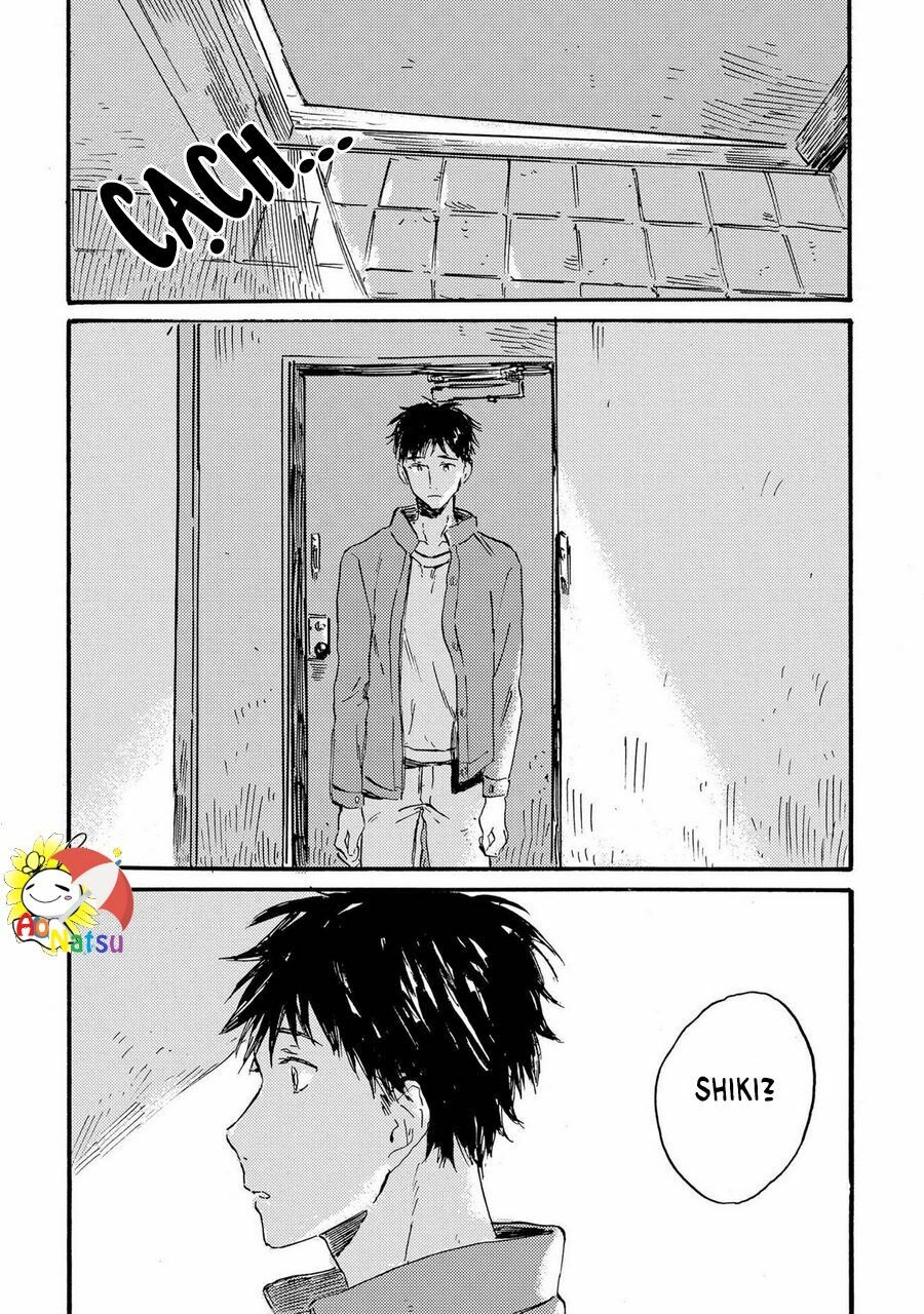Nigatsu No Eden: Chapter 2