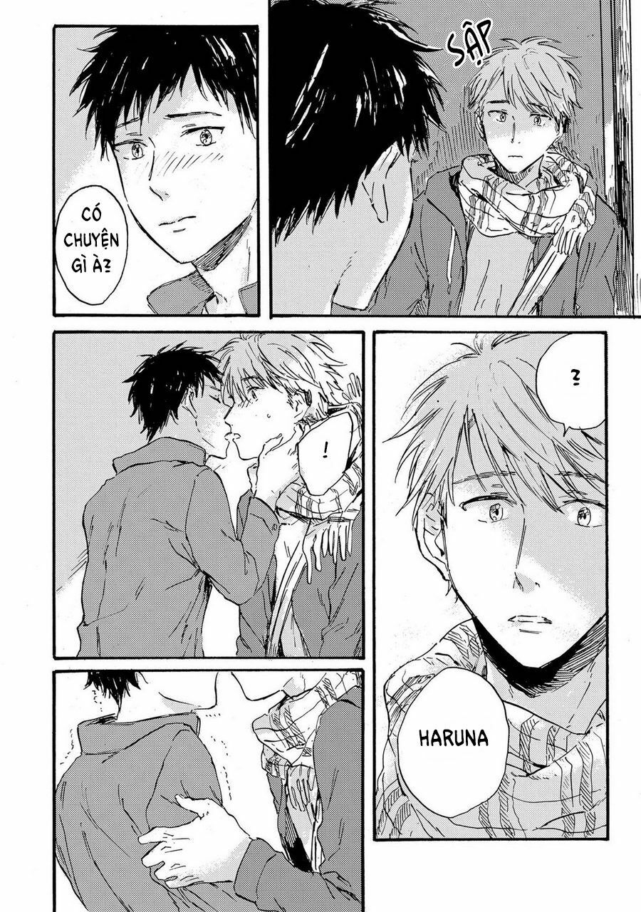 Nigatsu No Eden: Chapter 2