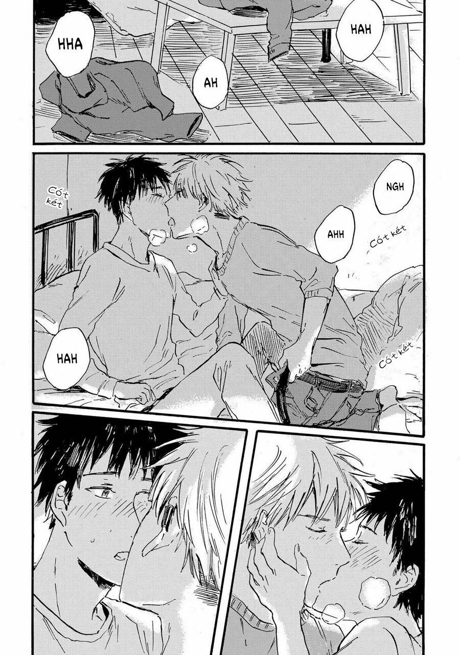 Nigatsu No Eden: Chapter 2