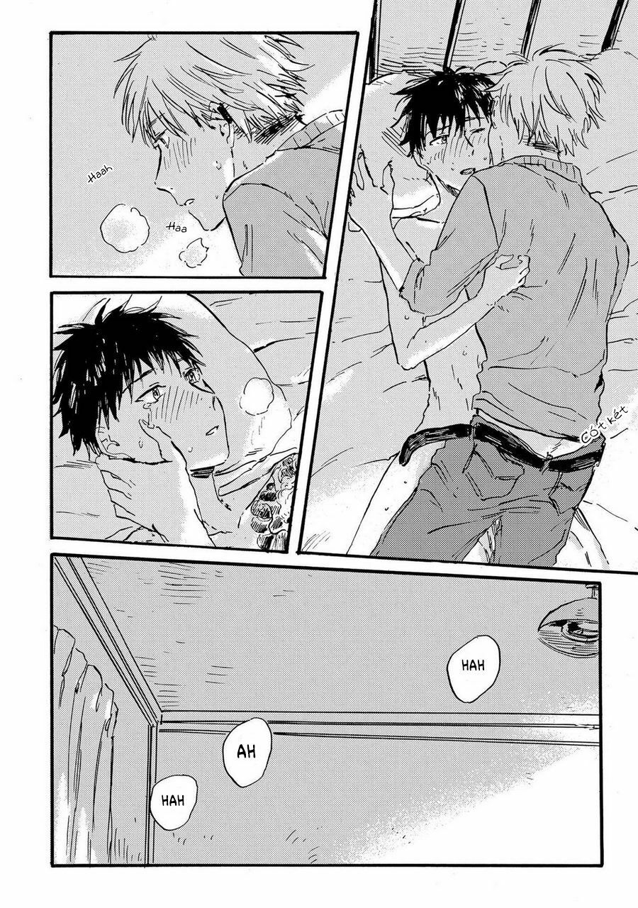 Nigatsu No Eden: Chapter 2