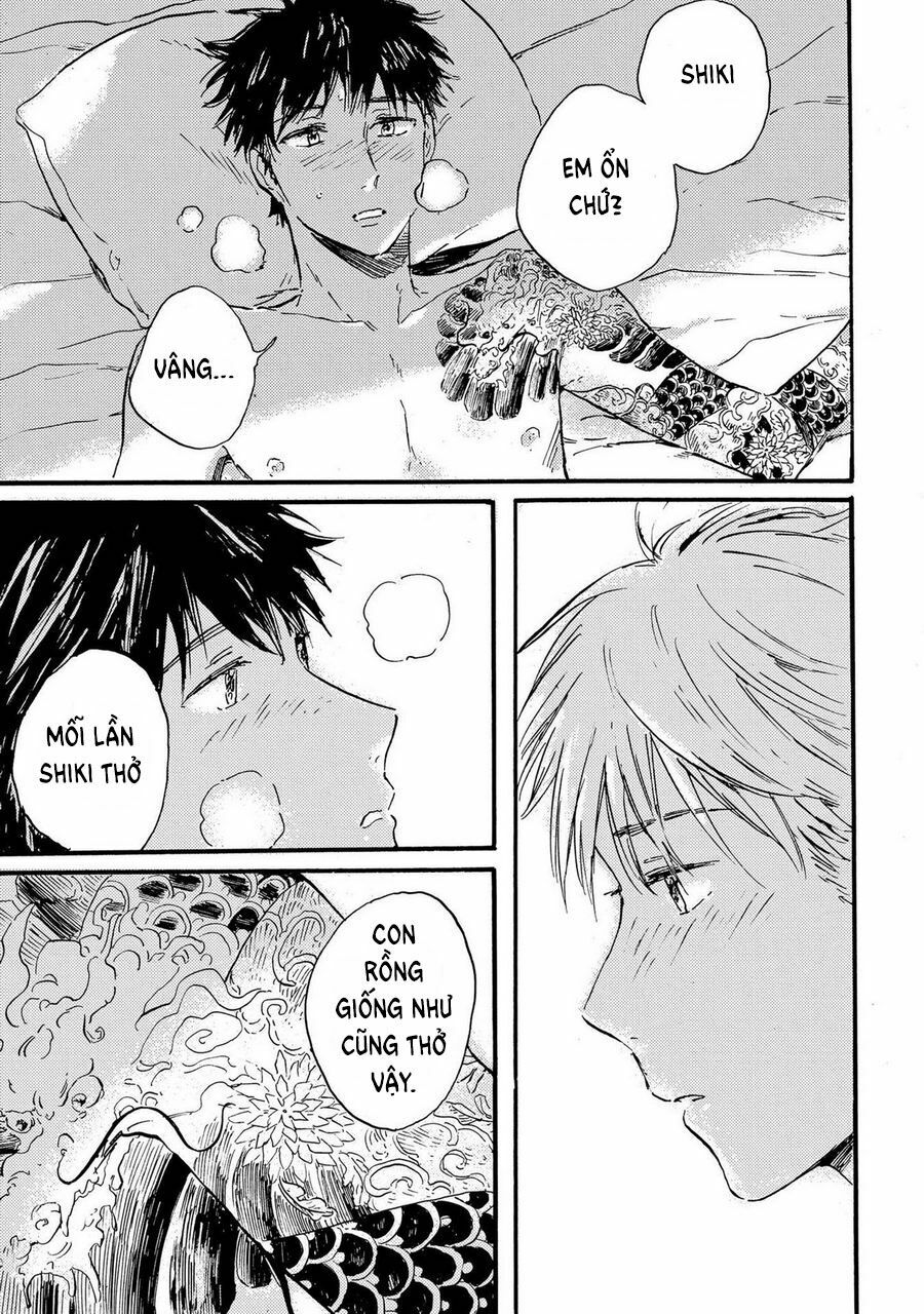 Nigatsu No Eden: Chapter 2