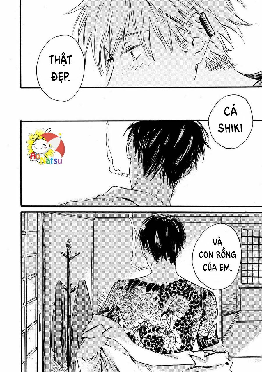 Nigatsu No Eden: Chapter 2