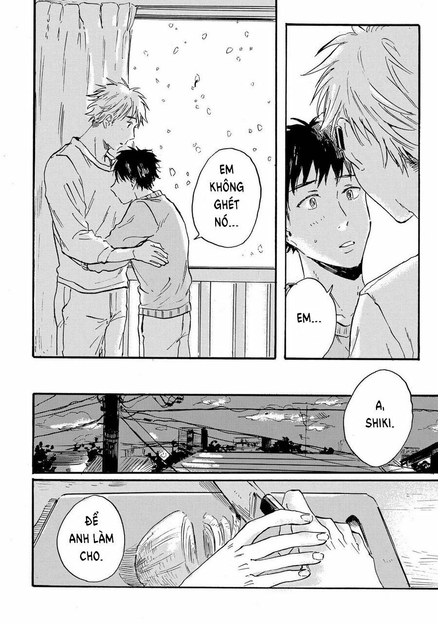 Nigatsu No Eden: Chapter 2