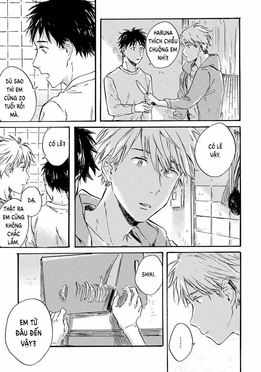 Nigatsu No Eden: Chapter 2