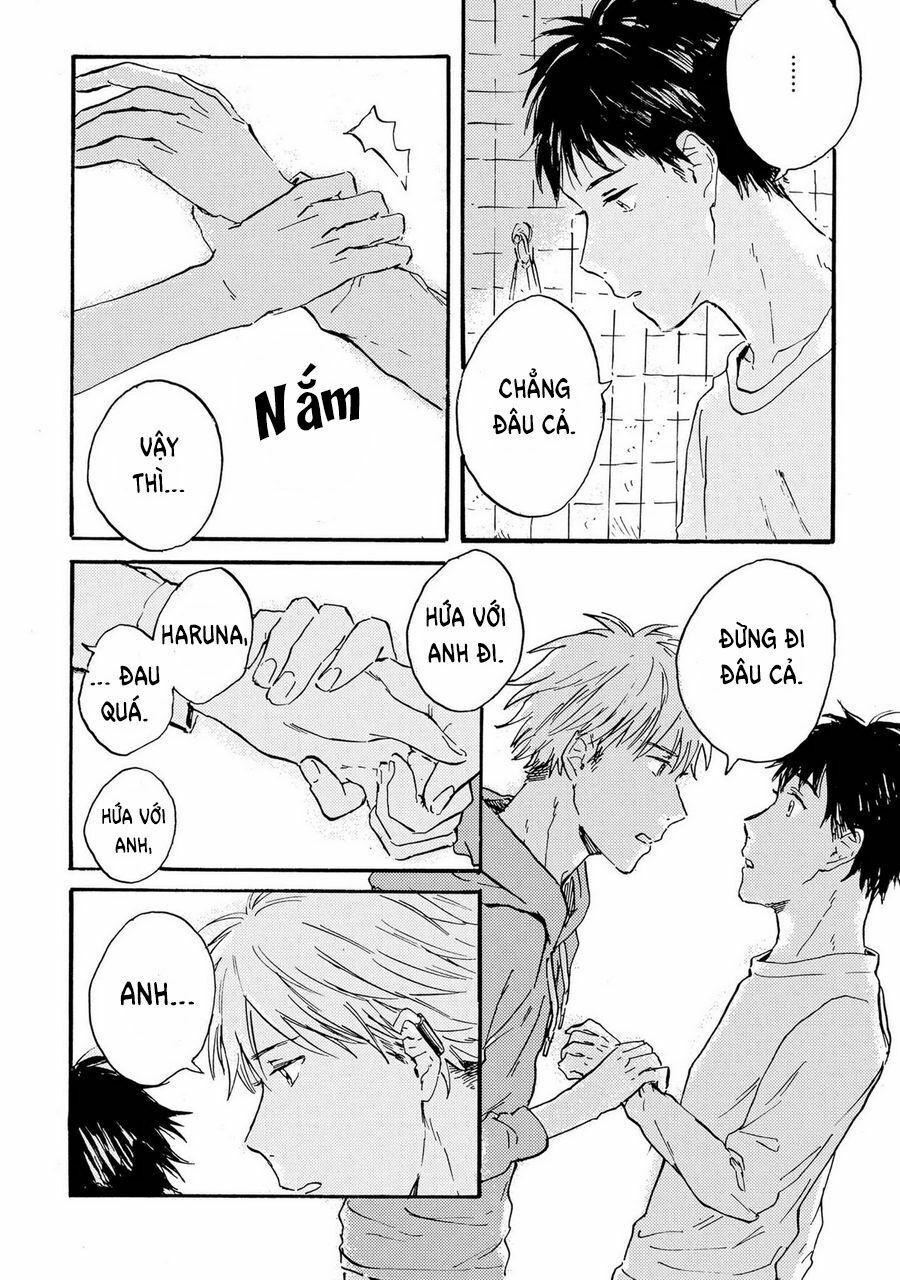 Nigatsu No Eden: Chapter 2