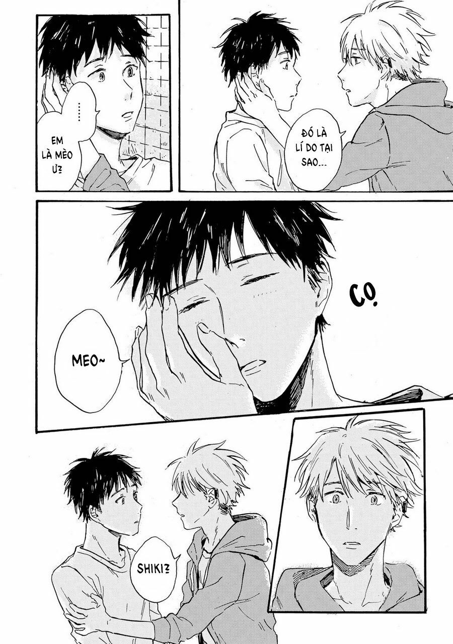 Nigatsu No Eden: Chapter 2