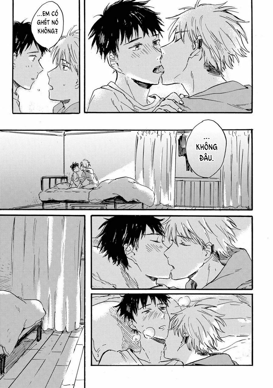 Nigatsu No Eden: Chapter 2