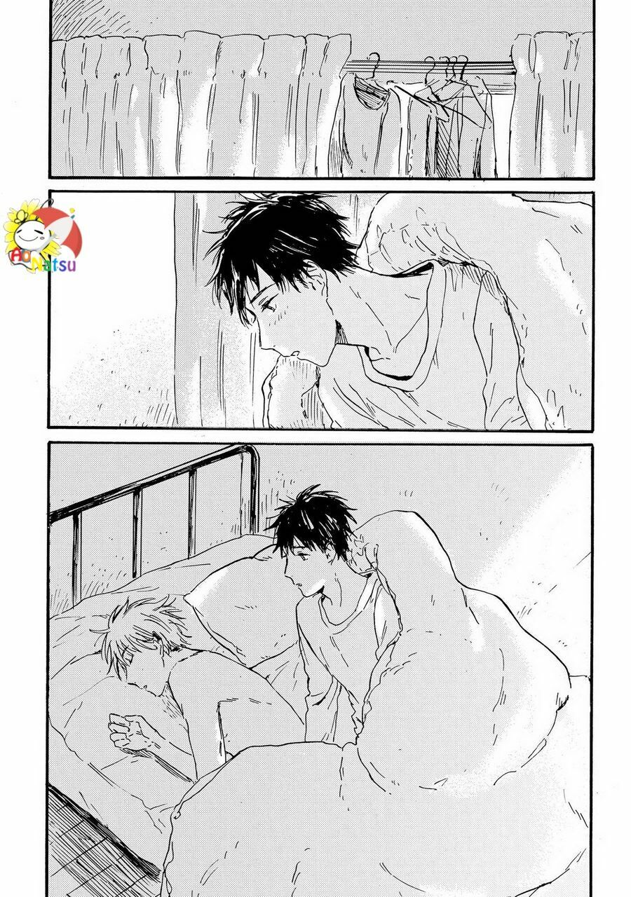 Nigatsu No Eden: Chapter 2