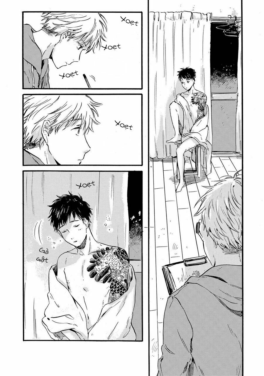 Nigatsu No Eden: Chapter 3