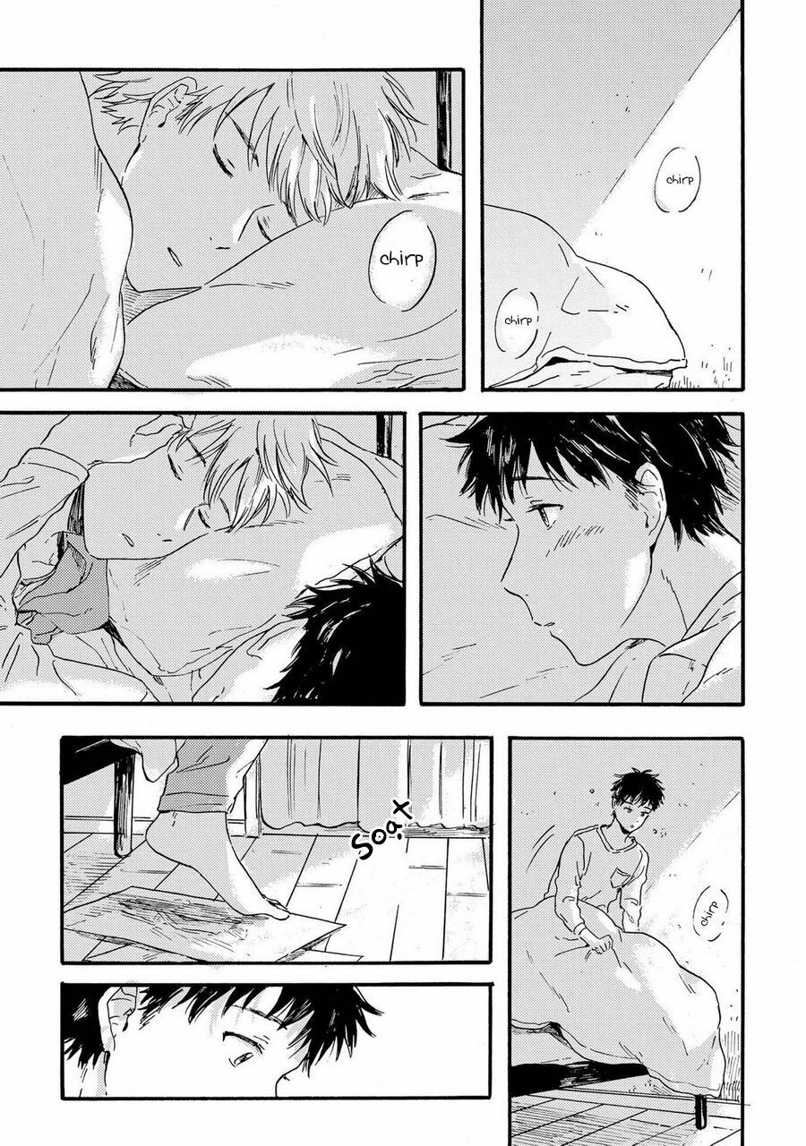 Nigatsu No Eden: Chapter 3