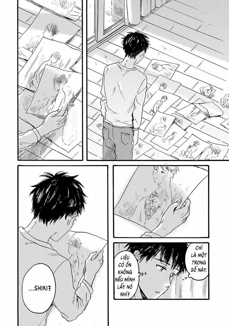 Nigatsu No Eden: Chapter 3