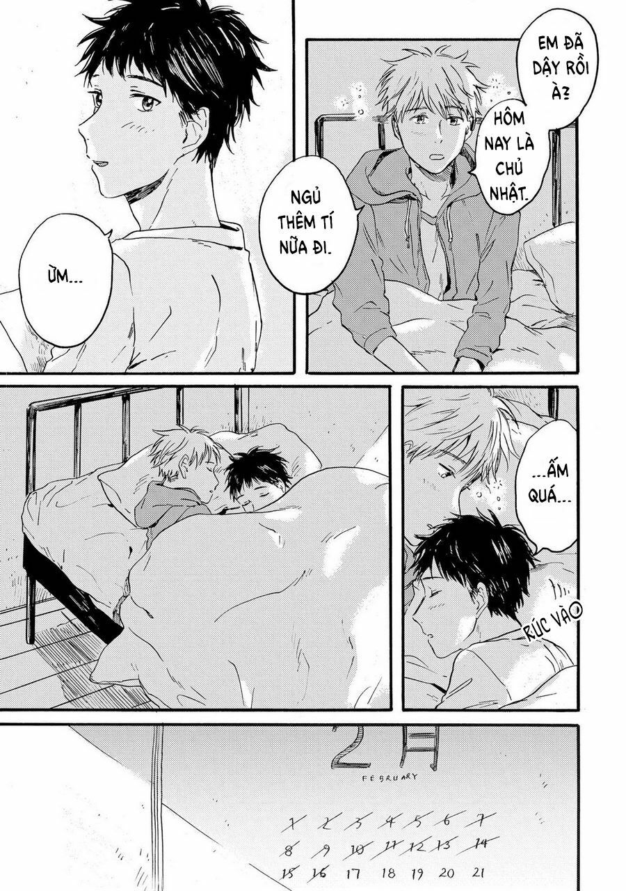 Nigatsu No Eden: Chapter 3