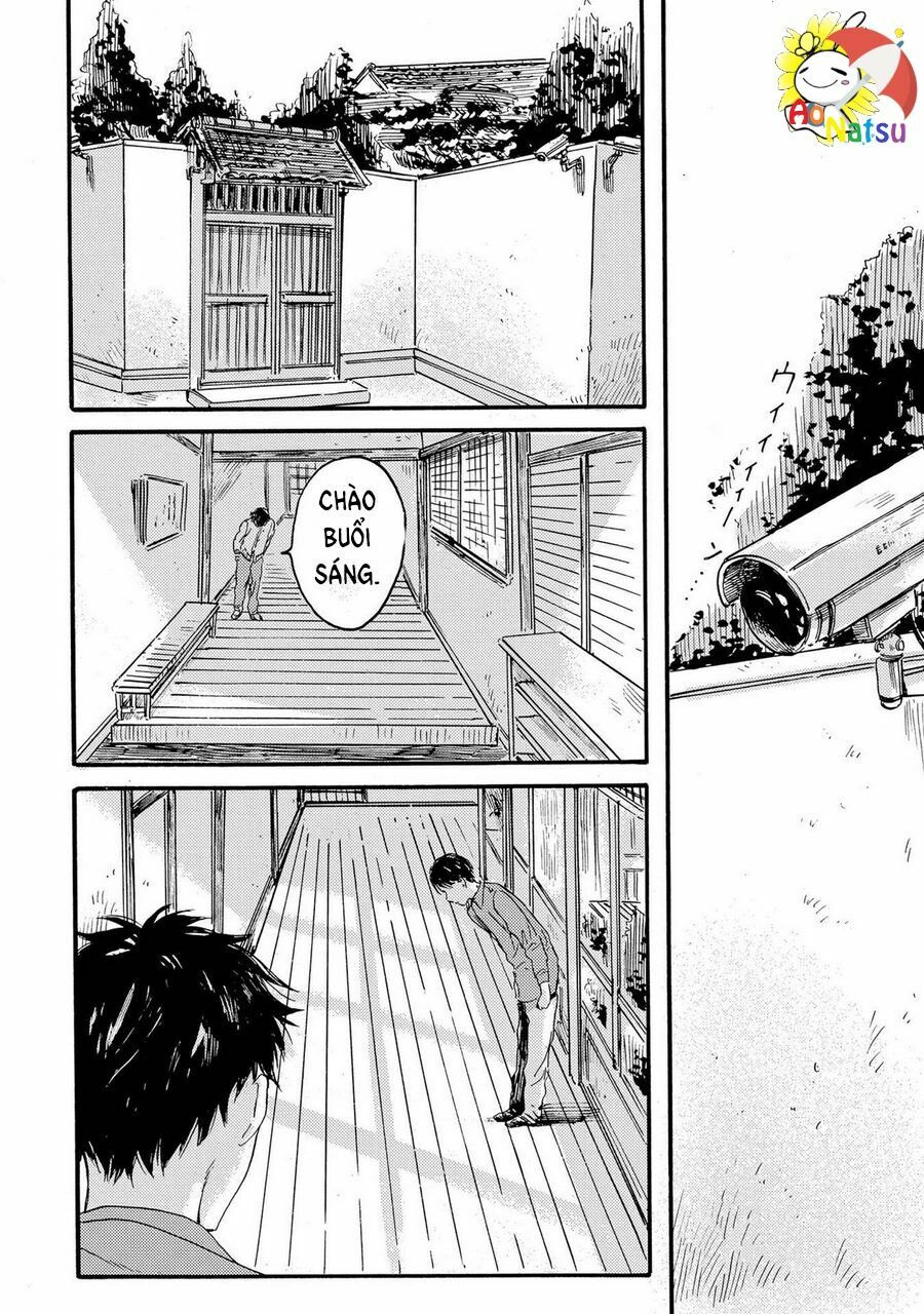 Nigatsu No Eden: Chapter 3