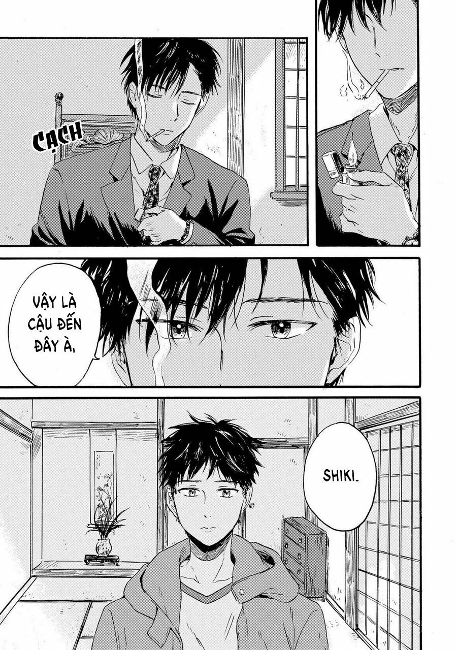 Nigatsu No Eden: Chapter 3