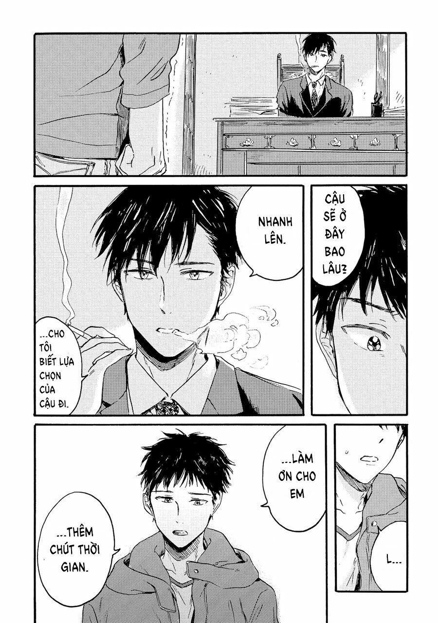 Nigatsu No Eden: Chapter 3