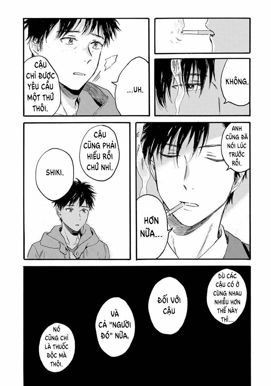 Nigatsu No Eden: Chapter 3