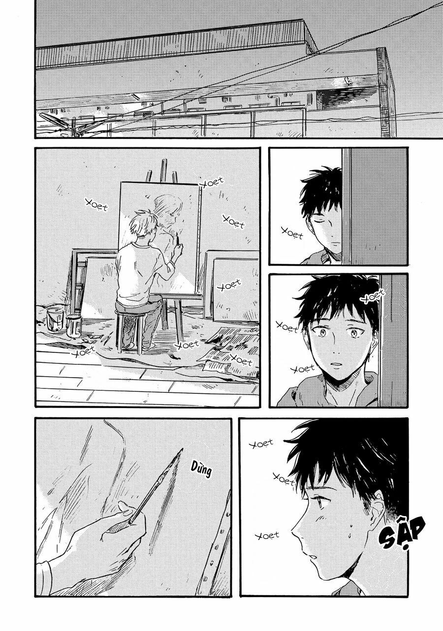 Nigatsu No Eden: Chapter 3