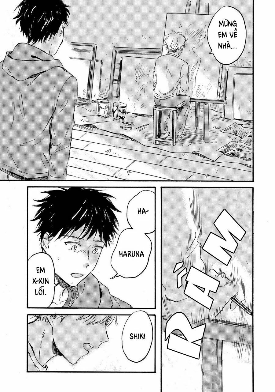 Nigatsu No Eden: Chapter 3