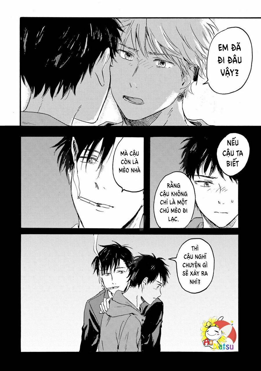 Nigatsu No Eden: Chapter 3