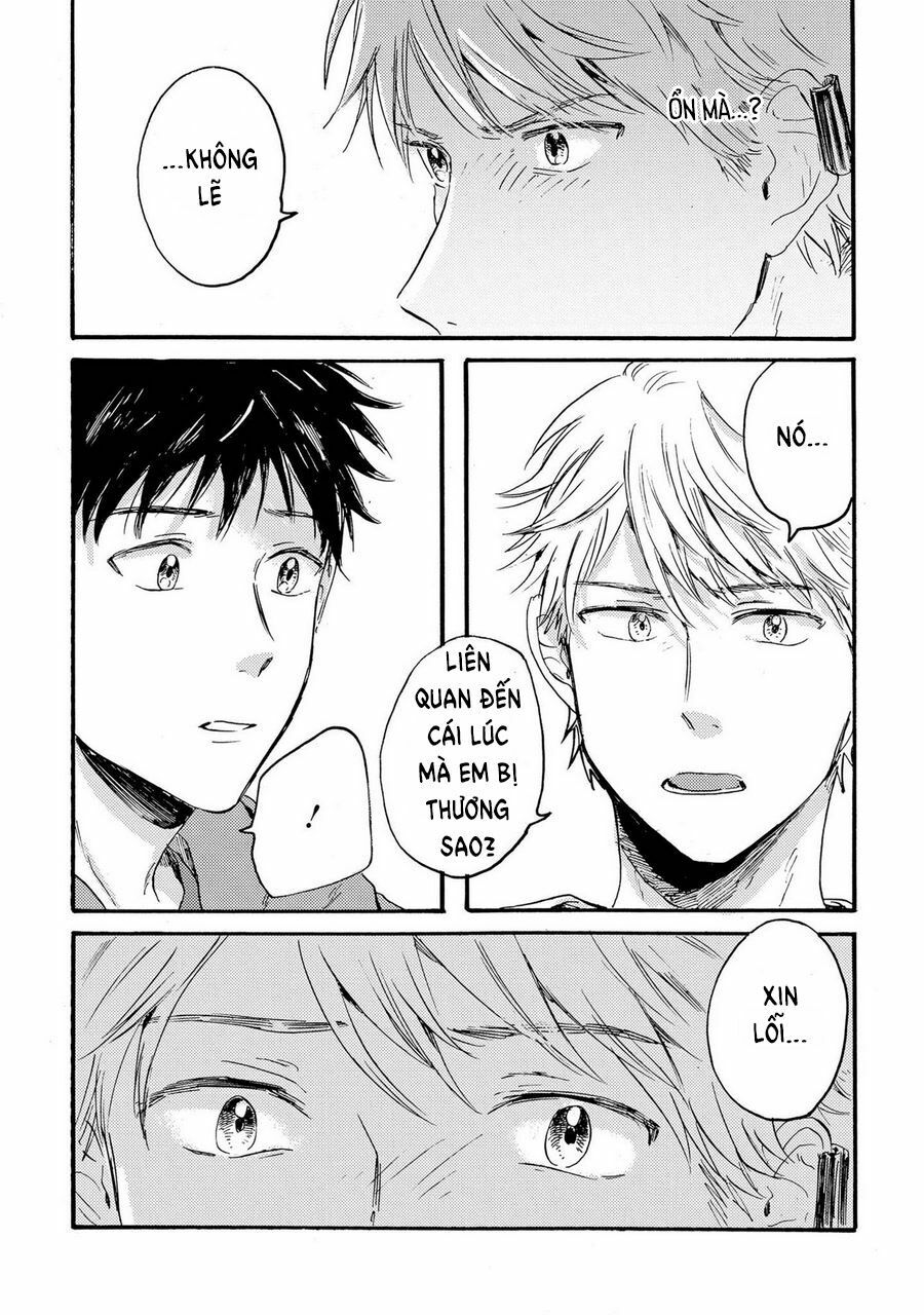 Nigatsu No Eden: Chapter 3