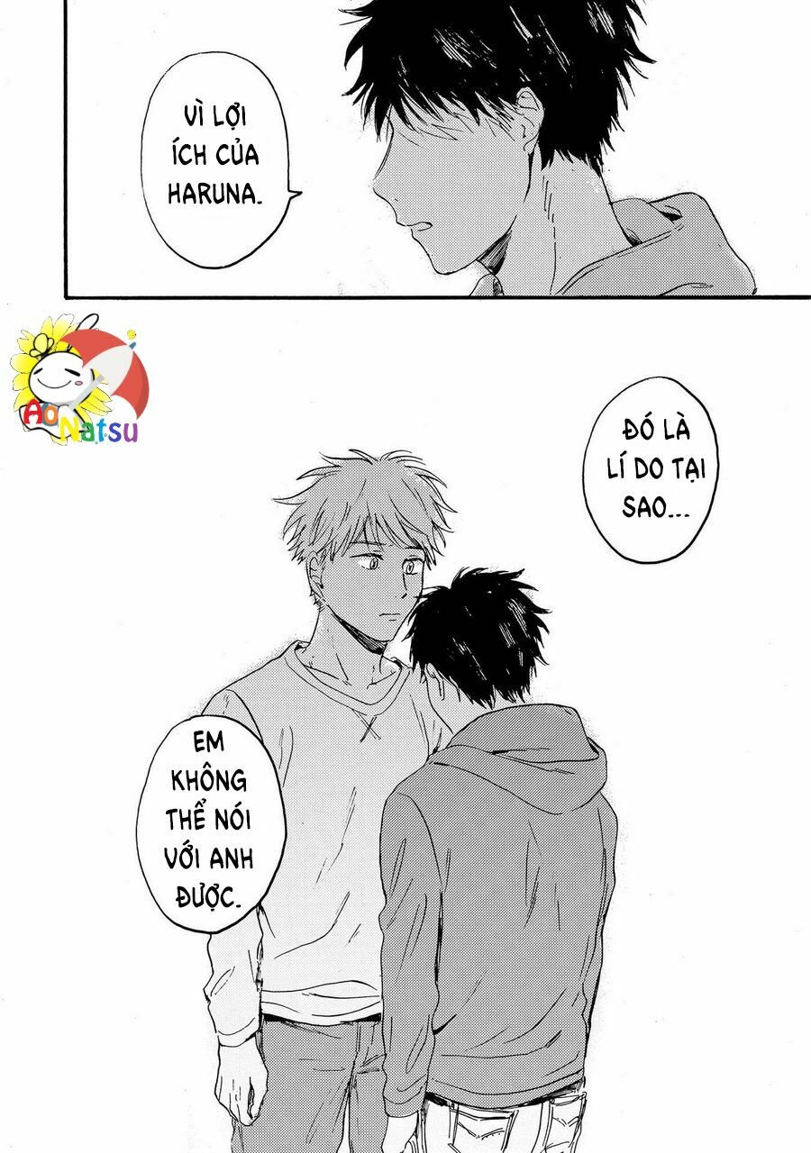 Nigatsu No Eden: Chapter 3