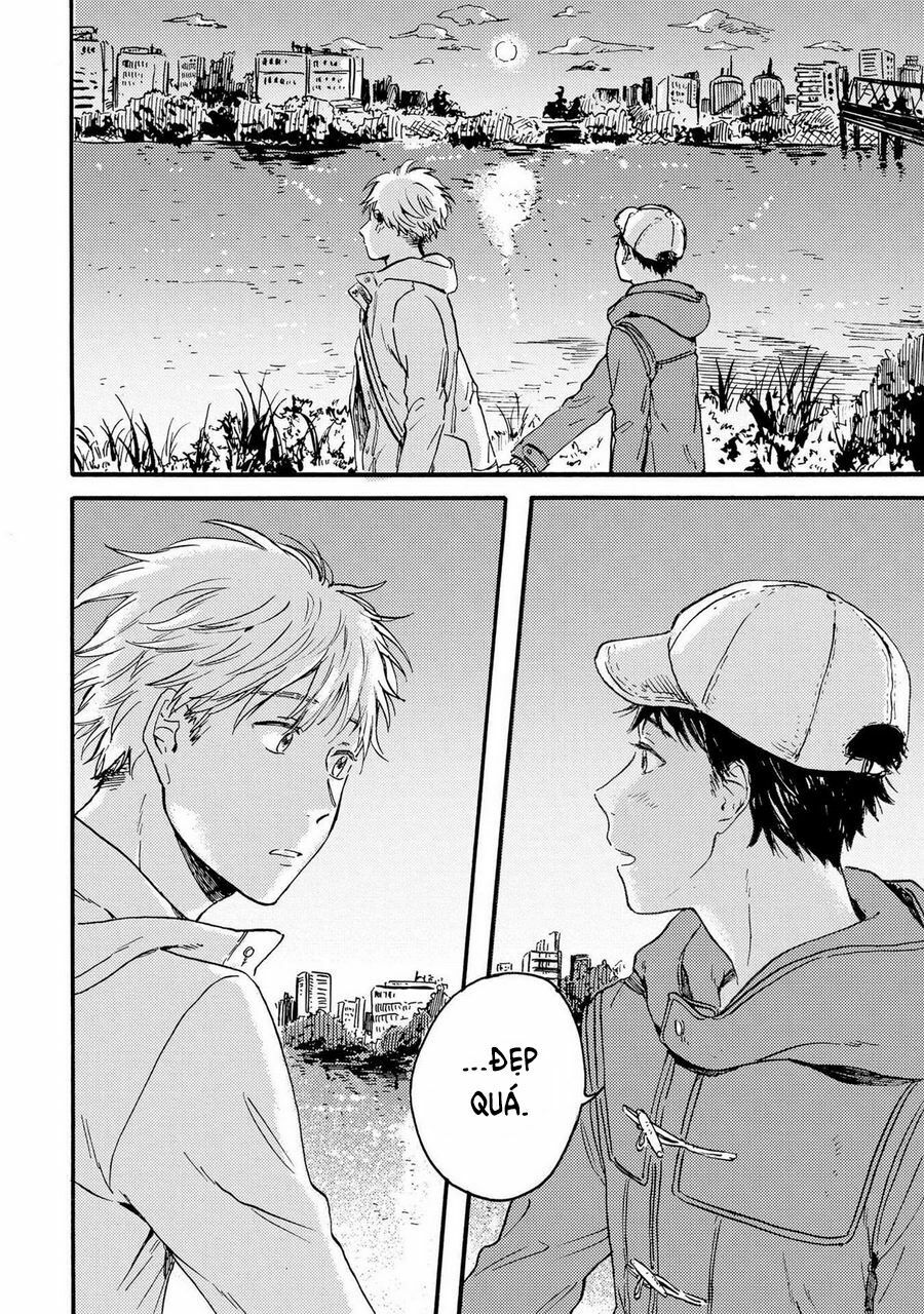 Nigatsu No Eden: Chapter 3