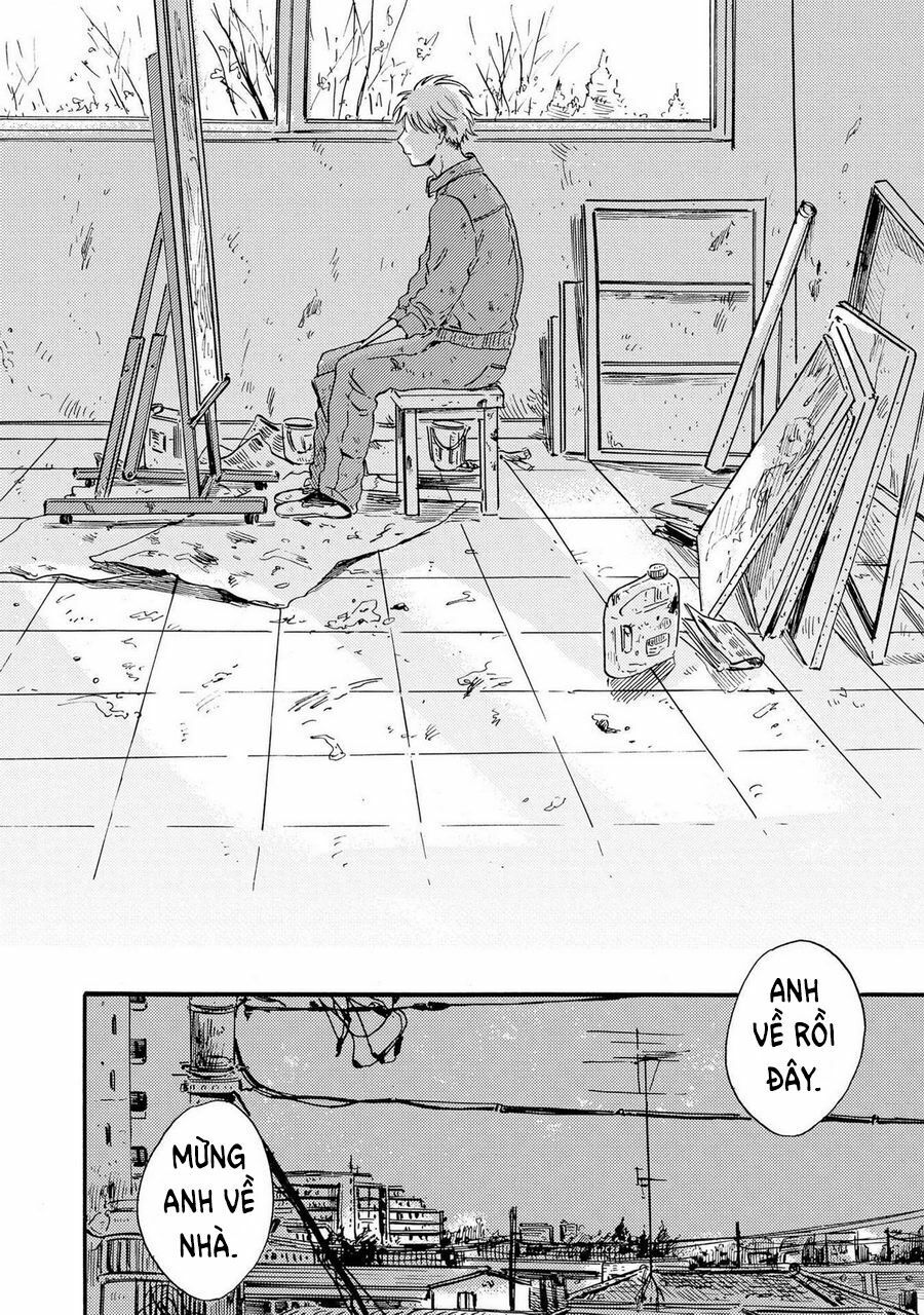 Nigatsu No Eden: Chapter 3
