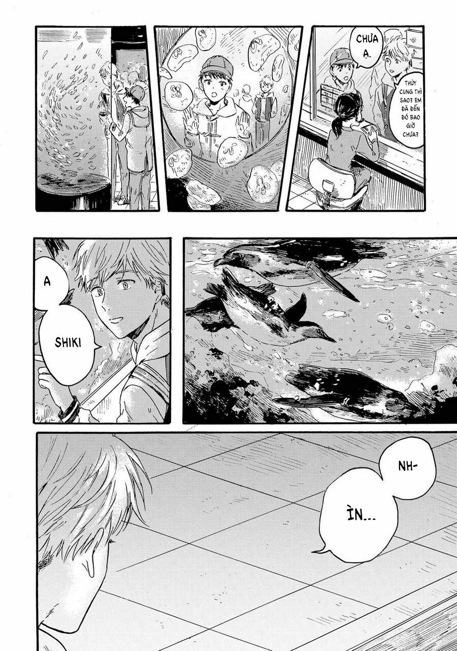 Nigatsu No Eden: Chapter 4