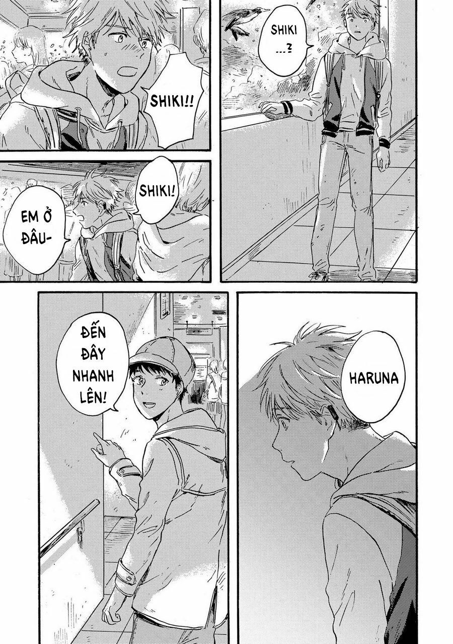 Nigatsu No Eden: Chapter 4