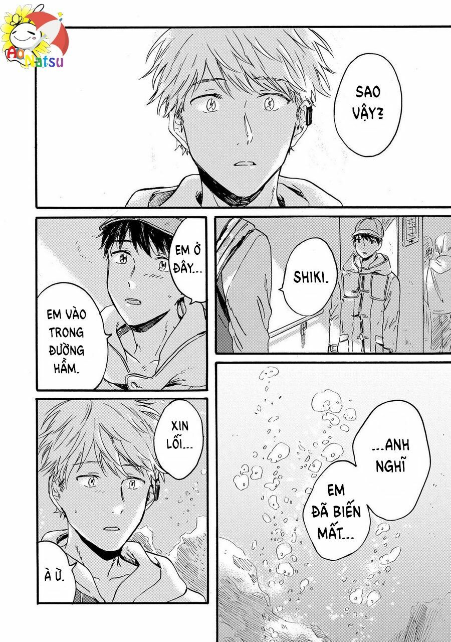 Nigatsu No Eden: Chapter 4